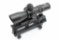 NcSTAR AR-15 Detachable Carry Handle W/ 2-7x32 Mil Dot Scope