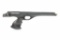 Black Composite Stock W/ Bedding Block - For Remington XP-100