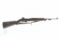 1944 U.S. Inland (Detroit Police Dept.), M1 Carbine, 30 Carbine, Semi-Auto, SN - 5152393