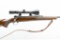 1952 Winchester (Pre-64), Model 70, 270 Win., Bolt-Action, SN - 221532