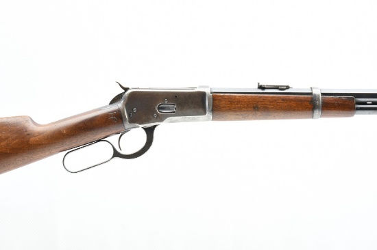 1925 Winchester, Model 92 Saddle Ring (20"), 44-40 W.C.F. (1 Of 400 - MGM Studios) SN - 944270