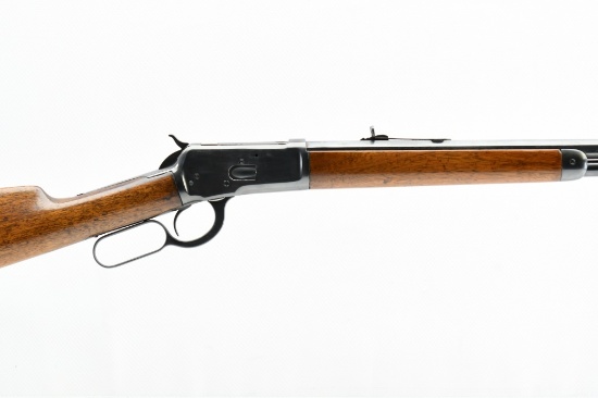 1899 Winchester, Model 1892 Rifle (24"), 38-40 W.C.F., SN - 944270