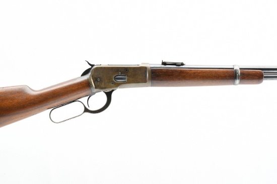 1925 Winchester, Model 92 Saddle Ring (20"), 25-20 W.C.F., SN - 941748