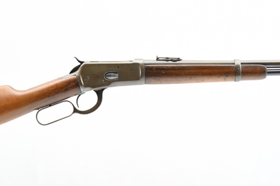 1917 Winchester, Model 92 Saddle Ring (20"), 32-20 W.C.F., SN - 834621