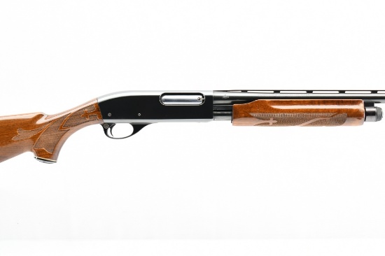 1981 Remington, 870 LW Wingmaster Magnum (FULL - 28"), 20 Ga., Pump, SN - V715524U