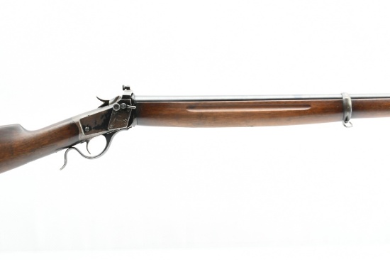 1918 U.S. Winchester, Model 1885 Low-Wall "Winder Musket", 22 Short, Falling-Block, SN - 126568