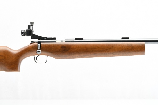1986 U.S. Kimber Of Oregon, M82 Government Target, 22 LR, Bolt-Action Single-Shot, SN - GM006802