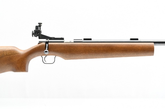 1986 U.S. Kimber Of Oregon, M82 Government Target, 22 LR, Bolt-Action Single-Shot, SN - GM007308