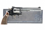 1964 Smith & Wesson, Model 17-2 K22 Masterpiece (6
