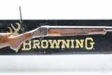 1996 Browning, M1885 BPCR, 40-65 Cal., Falling-Block (NIB), SN - 07367NT2B7
