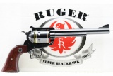 2009 Ruger, 50th Anniversary New Model Super Blackhawk (7.5