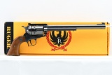 Scarce - 1983 Ruger, New Model Blackhawk, 357 Maximum (10.5