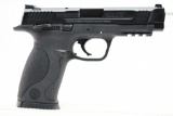 Smith & Wesson, M&P-45 (W/ Case & Accessories), 45 ACP, Semi-Auto, SN - DTY1496