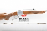 Lipsey's Exclusive - Ruger No. 1 K1A Light Sporter Stainless, 30-30 Win. (NIB), SN - 134-52883