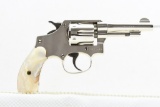 1930s (Pre-War) Smith & Wesson, Pre-30 (3.25