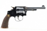 Circa 1917 Smith & Wesson, M1903 Hand Ejector - 5th Change, 32 Long (4.25