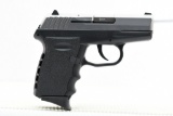 SCCY Industries, CPX-2, 9mm PARA, Semi-Auto (W/ Box), SN - 379691