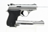 Phoenix Arms, Model HP22A Satin Nickel (3