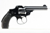 Circa 1912, Smith & Wesson, .32 Safety Hammerless 3rd Model, 32 S&W, Revolver, SN - 188931