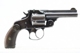Circa 1890, Smith & Wesson, .38 Double-Action 3rd Model, 38 S&W, Revolver, SN - 236283