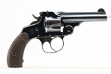 Circa 1900, Smith & Wesson, .32 Double-Action 4th Model, 32 S&W, Revolver, SN - 209589