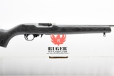 Ruger, 10/22 Stainless Target Black - 20
