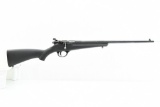 Savage, Rascal Youth Rifle, 22 S L LR, Bolt-Action, SN - 3141259