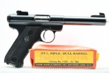 1976 Ruger, MKI Bull Target 