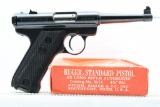 1976 Ruger, Standard Automatic 