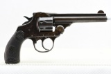Early 1900s Iver-Johnson, Safety Automatic, 22 SHORT, Revolver, SN - 36188