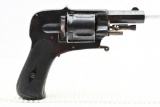 Early 1900s Belgium, Velo-Dog - Folding Trigger Hammerless, 5.5mm, Revolver