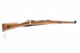 1901 Carl Gustafs Swedish Mauser, M/94 Carbine, 6.5x55 Swedish, Bolt-Action, SN - 7949