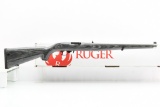 Exclusive - Ruger 10/22  Black Mannlicher Stainless, 22 LR, Semi-Auto (NIB), SN - 0012-89523