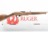 TALO Exclusive - Ruger, 10/22 Sporter Classic V Stainless, 22 LR, Semi-Auto (NIB), SN - 0012-23958