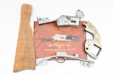 USFA Lightning Rifle Parts Kit - New - Receiver, Frame, Stock & Cast Mold