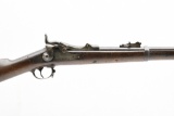 1883 U.S. Springfield, M1873 Trapdoor, 45-70 Govt., Breech-Loading Rifle, SN - 224297