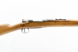 1928 Spanish Oviedo, M1893 Rifle, 7mm Mauser, Bolt-Action, SN - RE4351