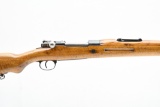 1953 Spanish, M43, 8mm Mauser, Bolt-Action, SN - 2C-3650