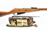 1943 Mosin-Nagant M91/30, 7.62x54R, Bolt-Action (Bayonet & Accessories), SN - 9130165833
