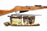 1943 Mosin-Nagant M91/30, 7.62x54R, Bolt-Action (Bayonet & Accessories), SN - 9130165823