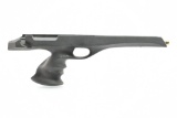 Black Composite Stock W/ Bedding Block - For Remington XP-100