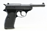 1959 Walther, Bundeswehr P1 (P38), 9mm Luger, Semi-Auto, SN - 026908