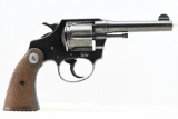 1933 Colt, Police Positive - Second Issue, 38 S&W, Revolver, SN - 363896