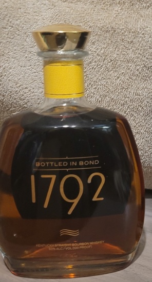 1792 Bottled in Bond
