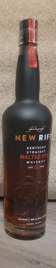 New Riff Malted Rye