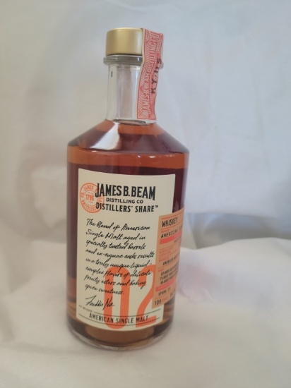 James B. Beam Distiller's Share Batch 2
