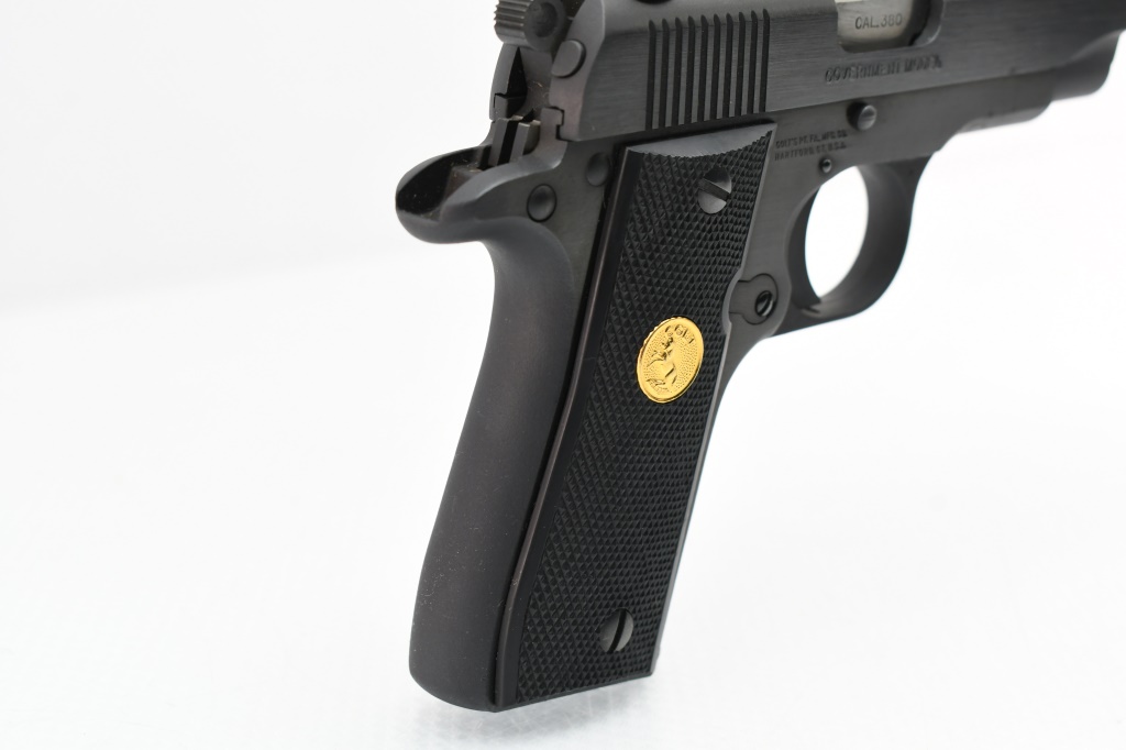 1985 Colt Government Model (3.25