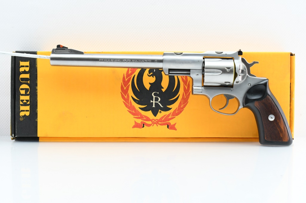 1987 (First Year) Ruger, Super Redhawk (9.5