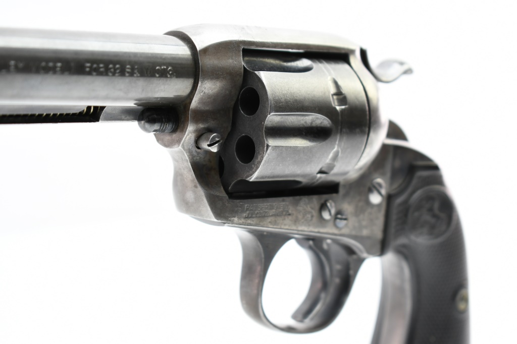 RARE 1912 Colt SAA 
