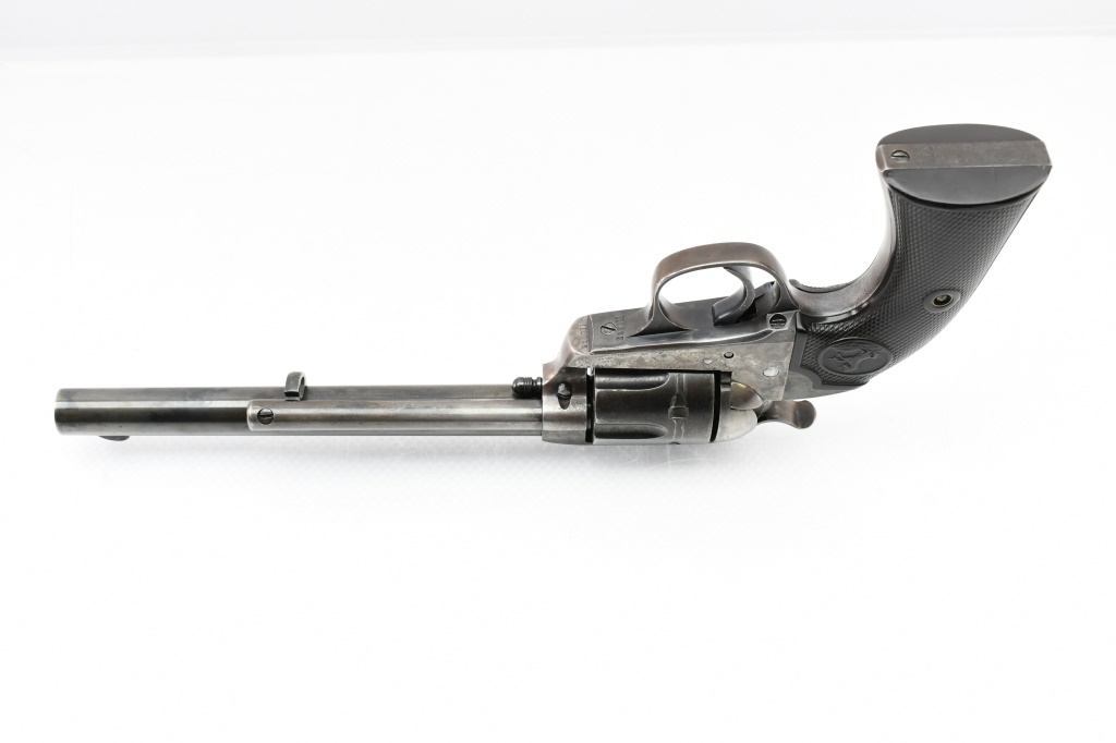 RARE 1912 Colt SAA 